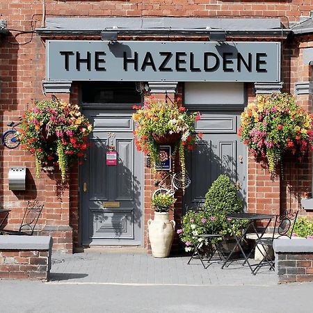 Hazeldene Guest House 셀비 외부 사진
