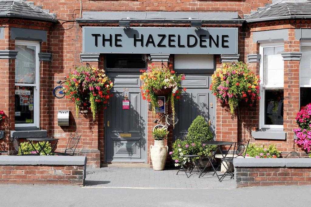 Hazeldene Guest House 셀비 외부 사진